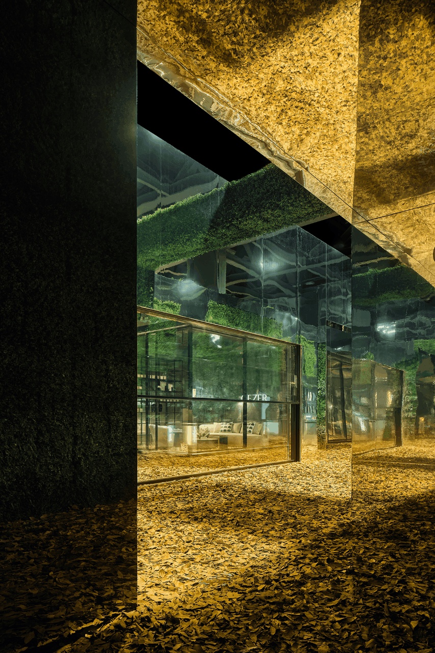 消失的建筑丨WEI建筑与室内设计所-37