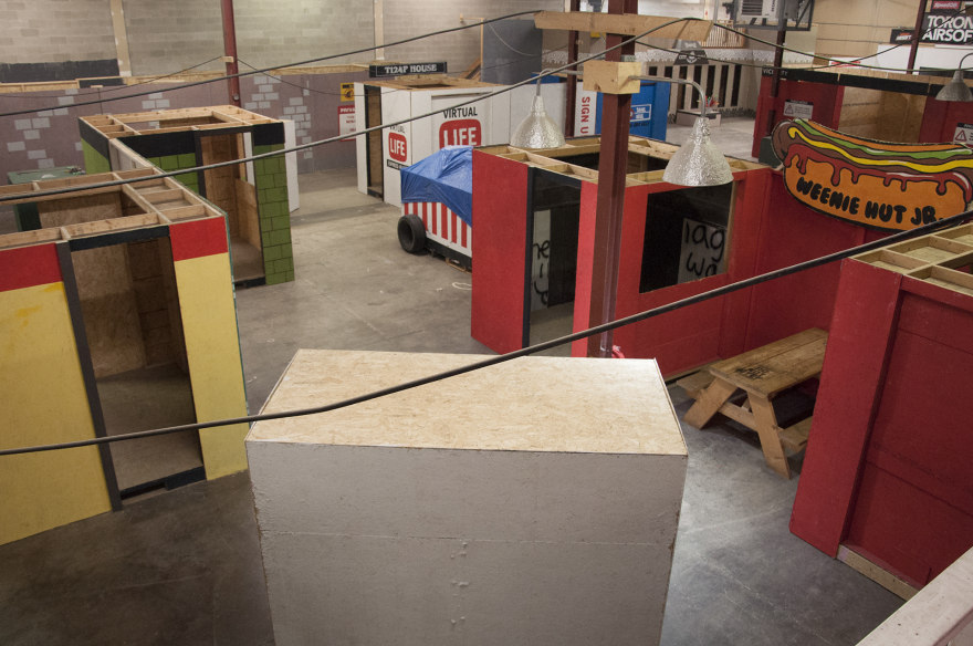 SIEGE AIRSOFT INC·(室内布局设计与建造)-85