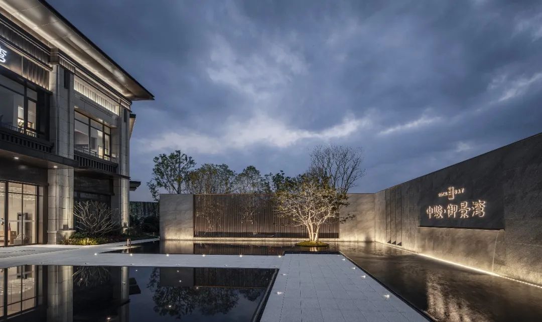 兴宁中骏御景湾丨中国梅州丨SED新西林景观国际集团-12