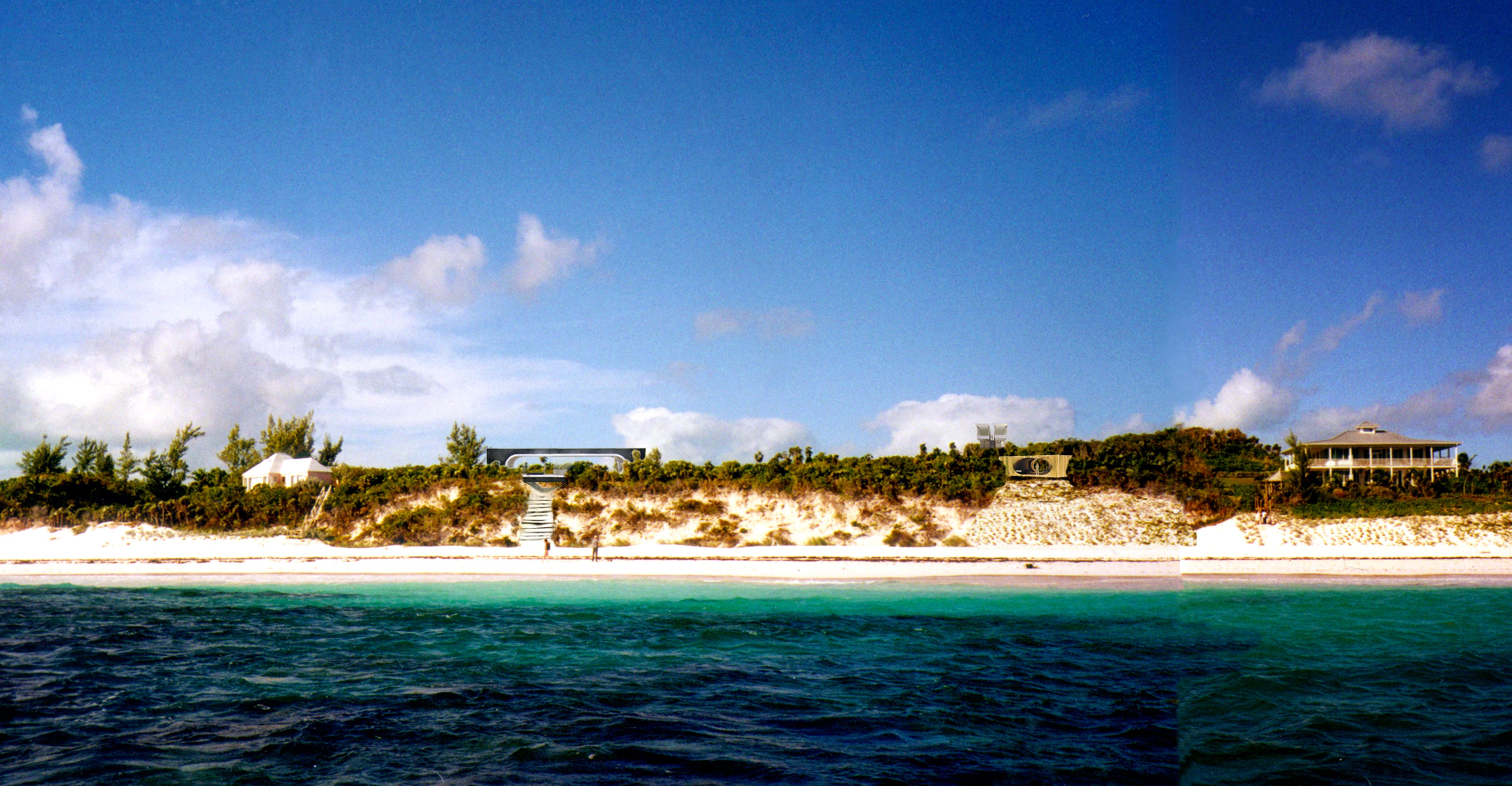 梦幻海滨别墅-13