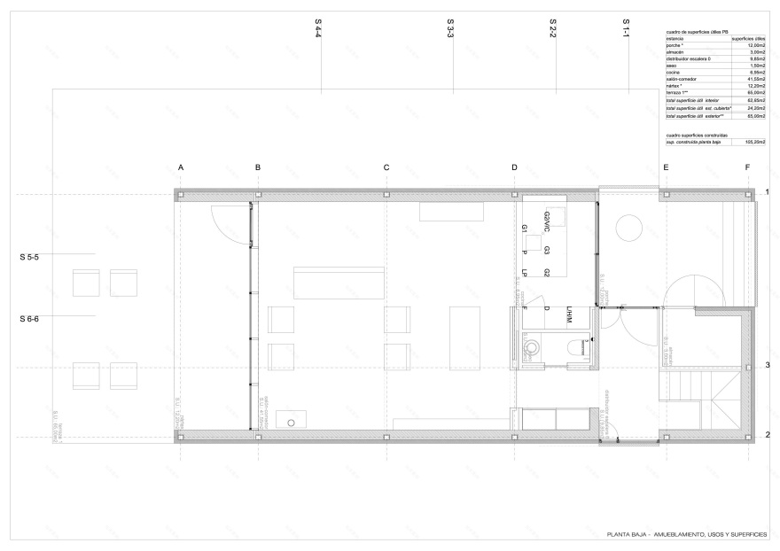 CasaGranero 别墅丨西班牙丨西班牙 AlberichRodríguez Arquitectos-50