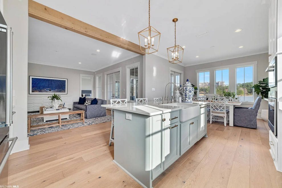 丨美国阿拉巴马丨Bob Chatham Custom Home Design-10