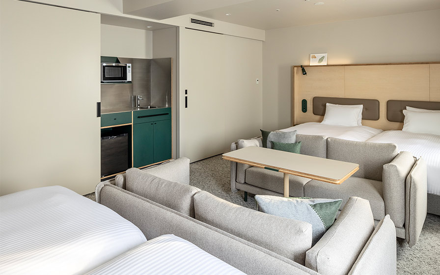 Keikyu EX Hotel Sapporo  | Interior Design | Projects | NIKKEN SEKKEI LTD-9