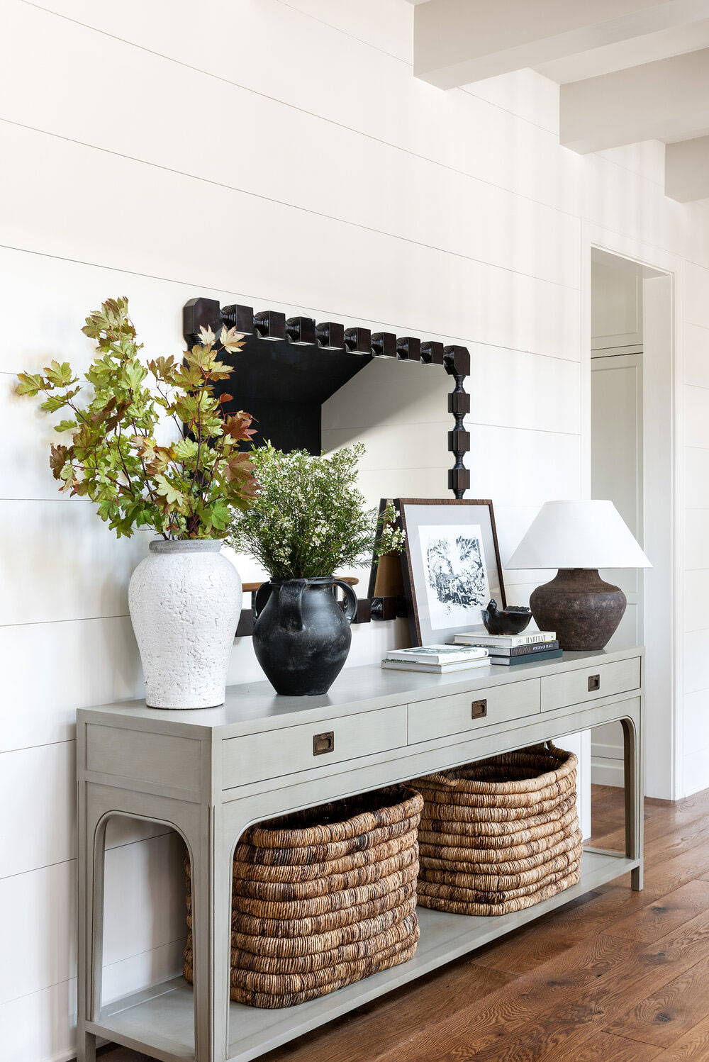 优雅传统与现代简约的完美结合——犹他州美丽家园设计-15