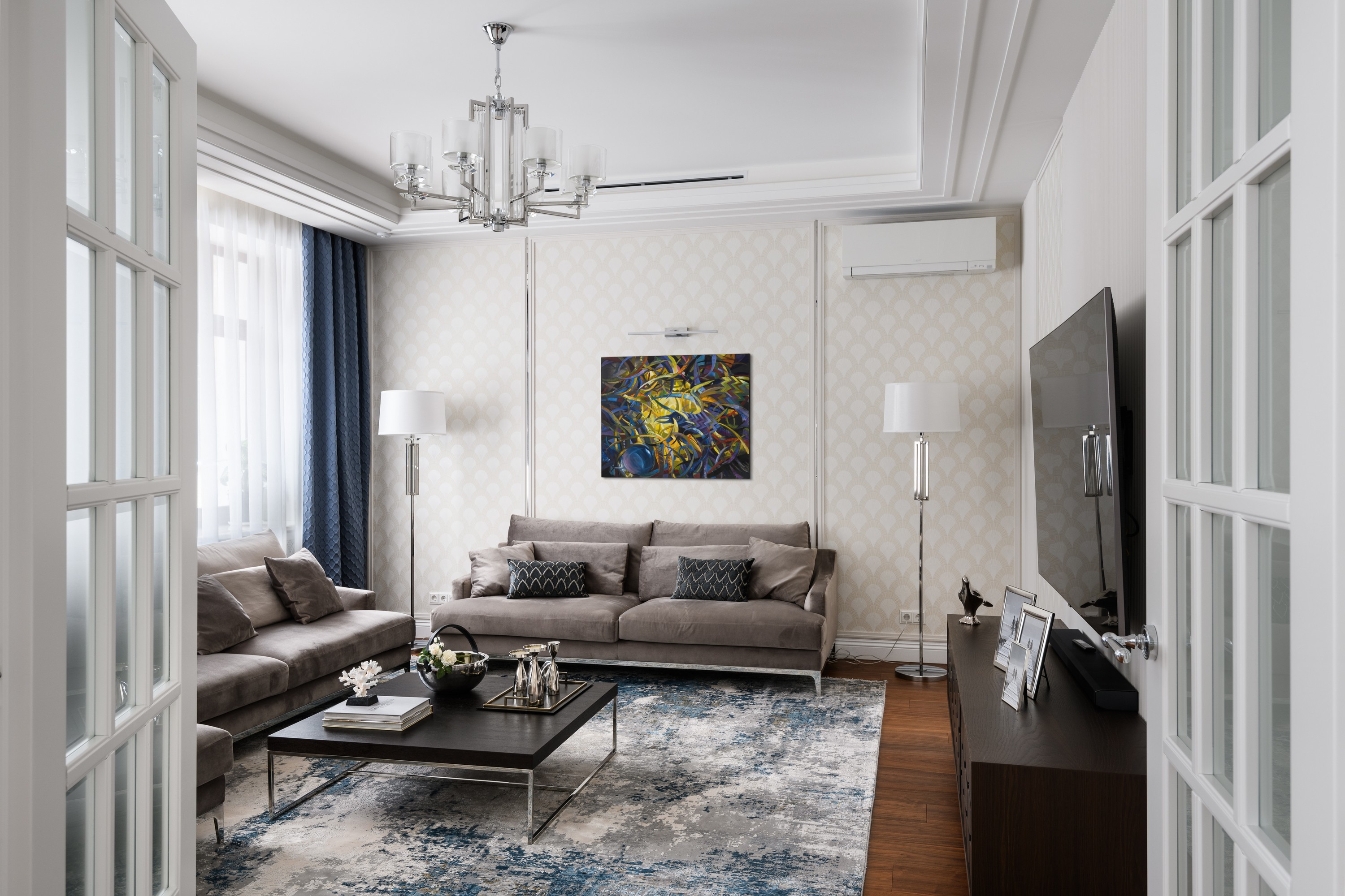 Country house interior-4