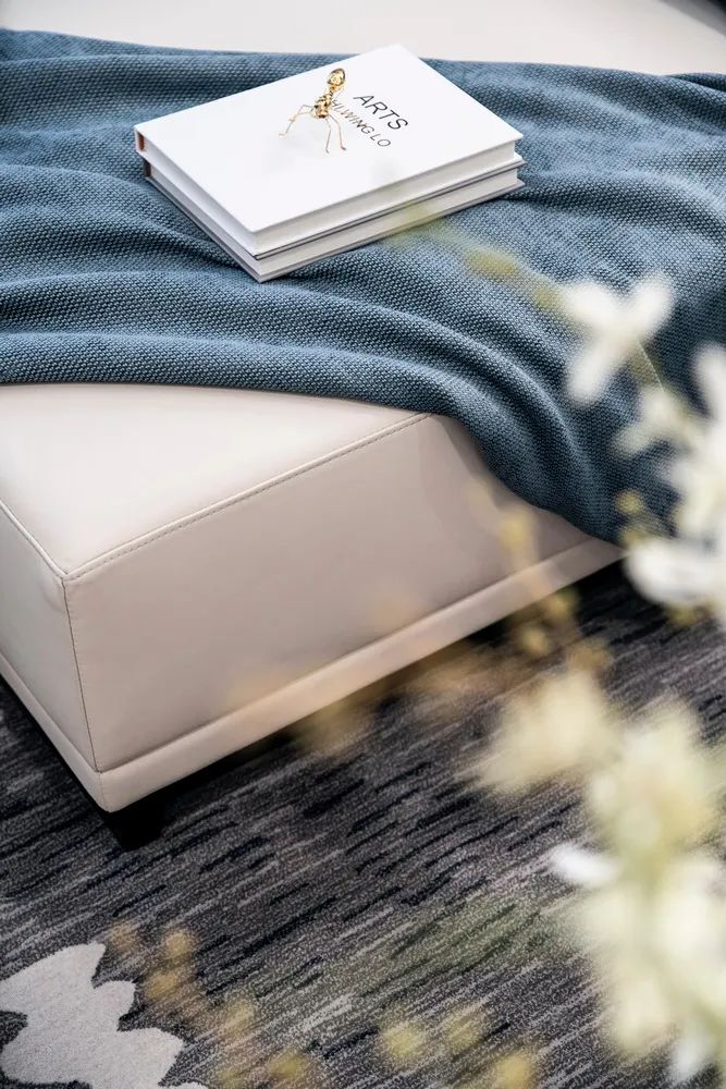  派尚设计丨石家庄 润江集团 · 润江府 样板房 室内设计 丨中国石家庄-25