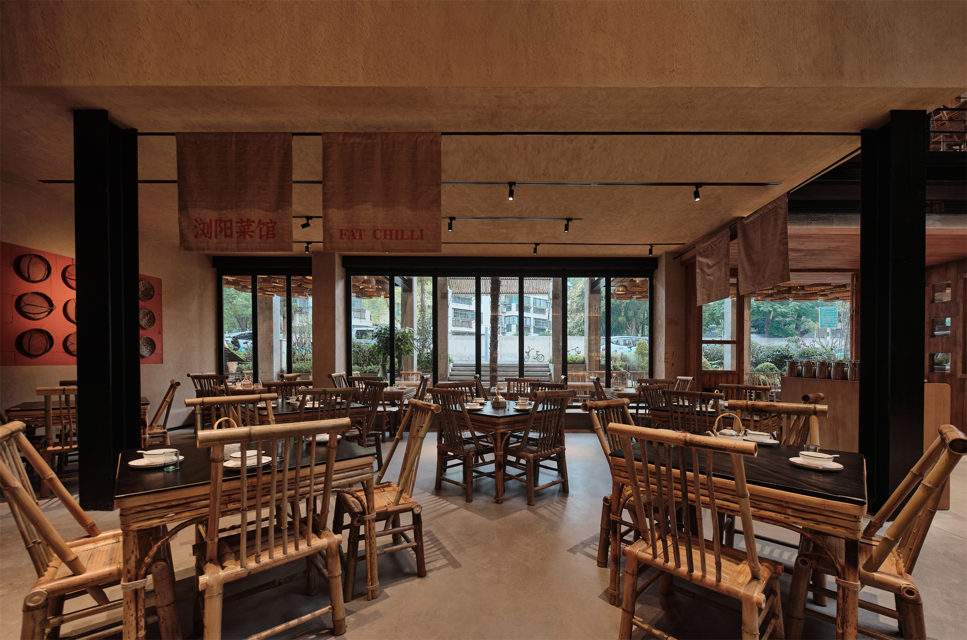 胖辣椒浏阳菜馆丨中国南京-17