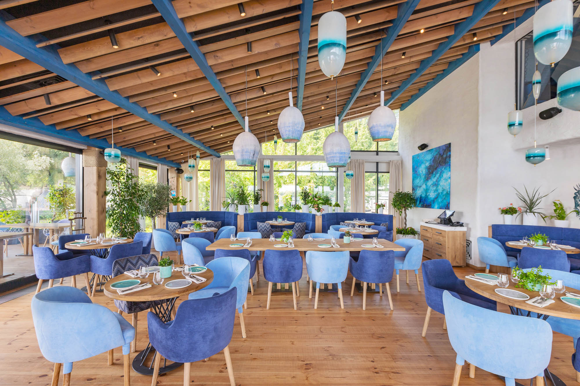 漂浮餐厅“鱼跃”设计-8