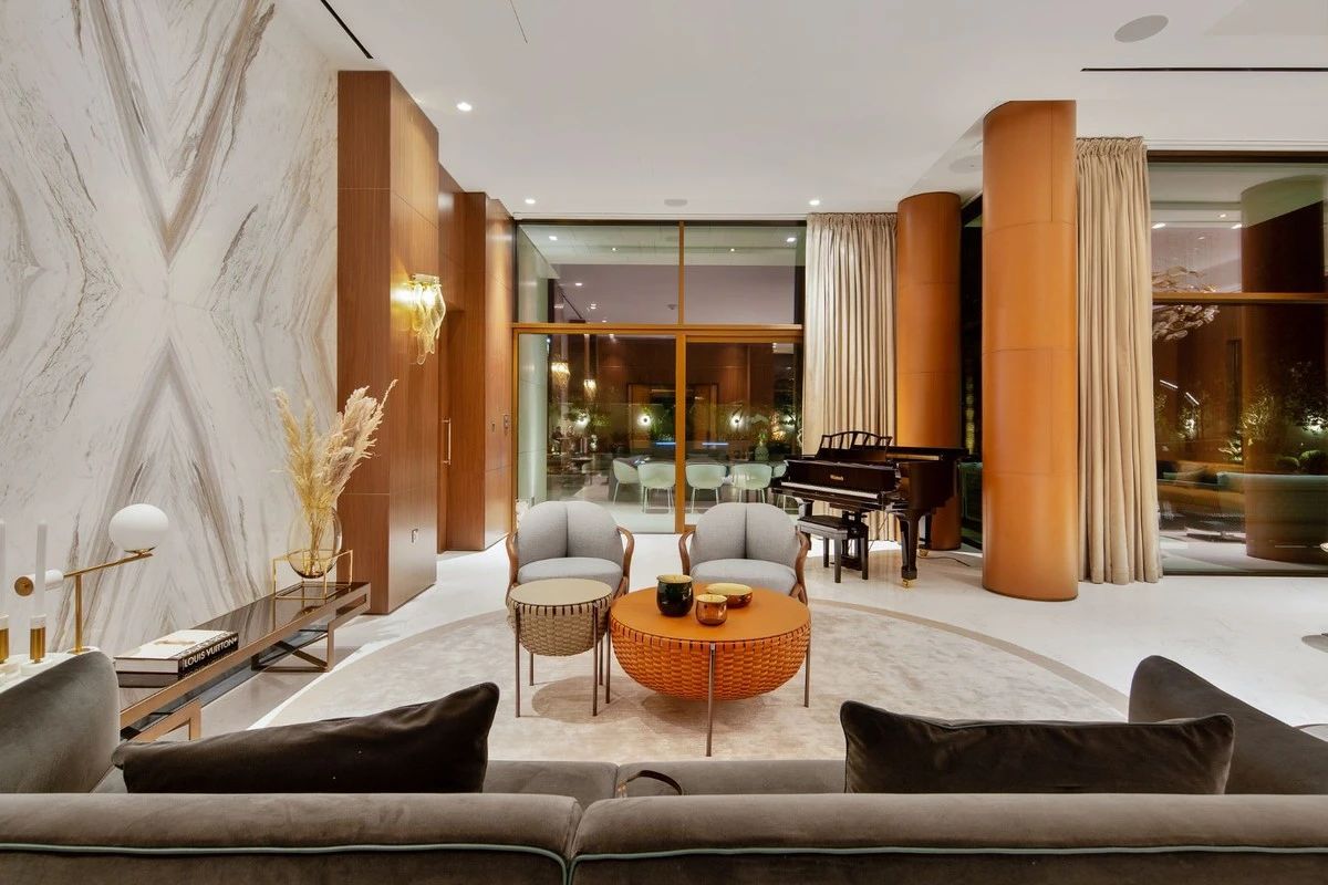 迪拜宝格丽度假别墅丨阿联酋迪拜丨Antonio Citterio-15