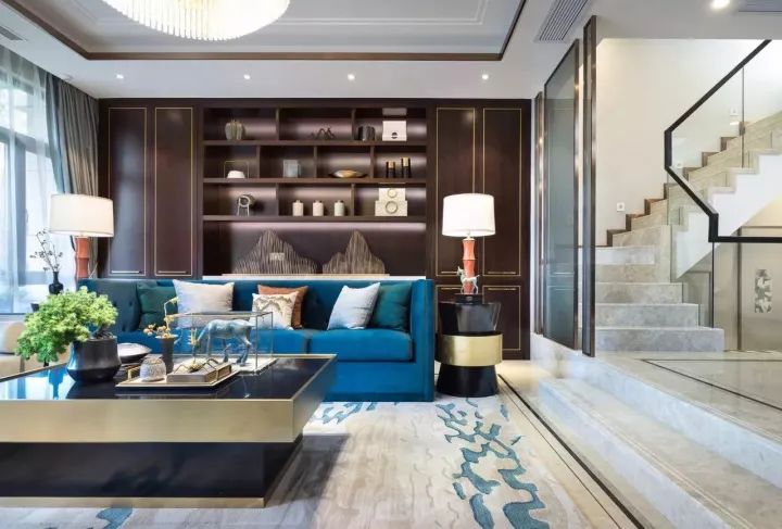 中式风装出国际范、美爆了！-141