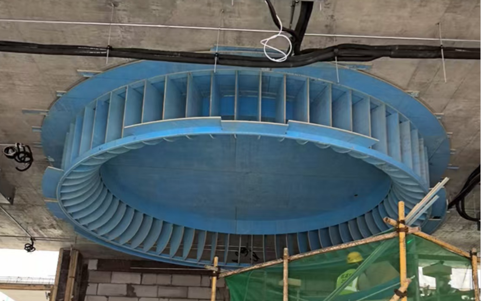 重庆礼嘉项目销售中心：以工匠精神赋能商业空间-19