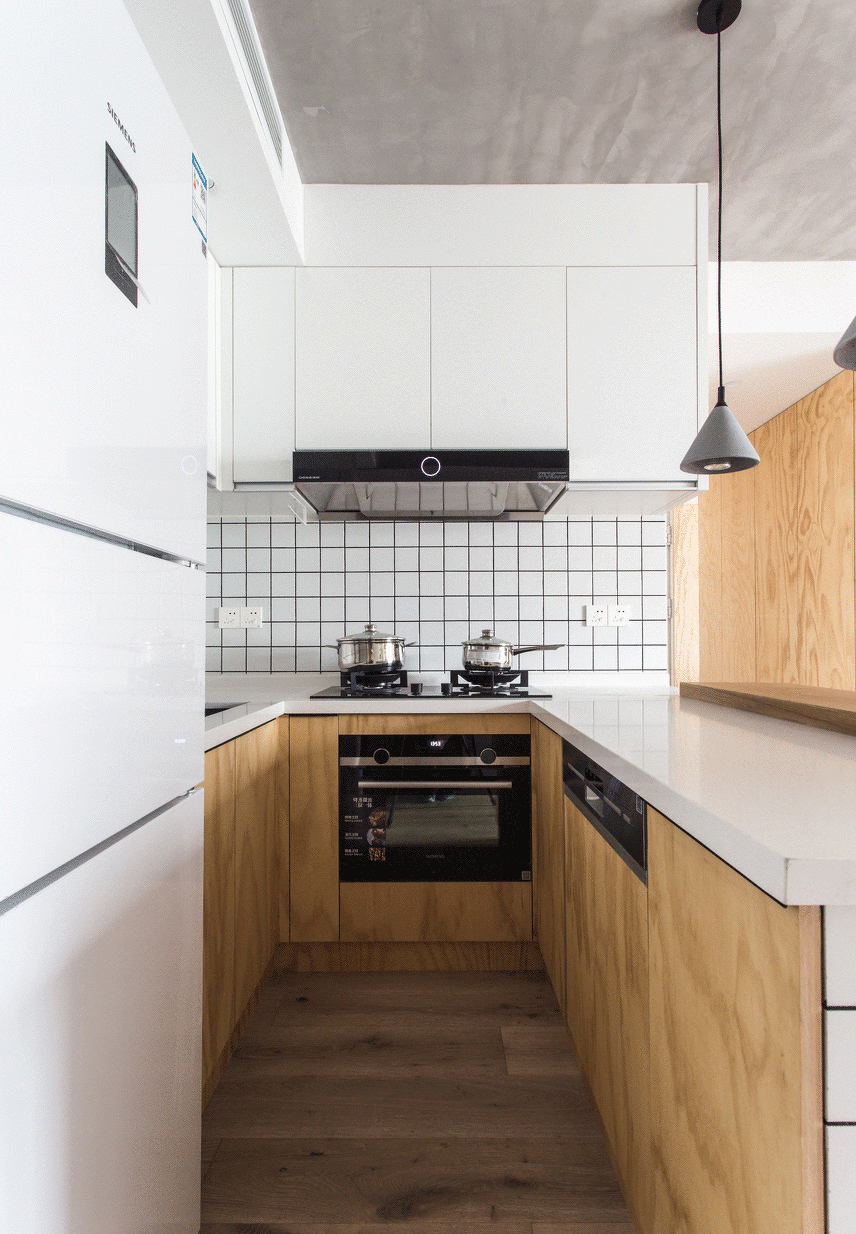 LDK 空间打造，小户型变奏曲-31