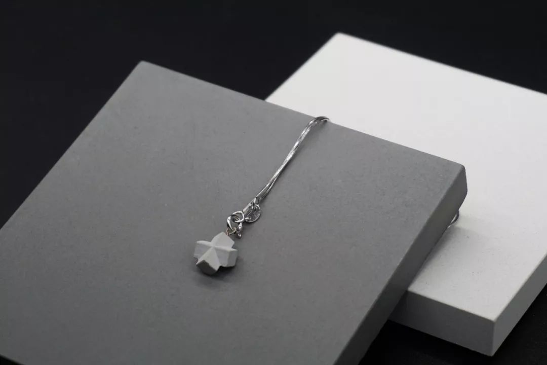 素描写意,混凝土吊坠诠释生活美学-29