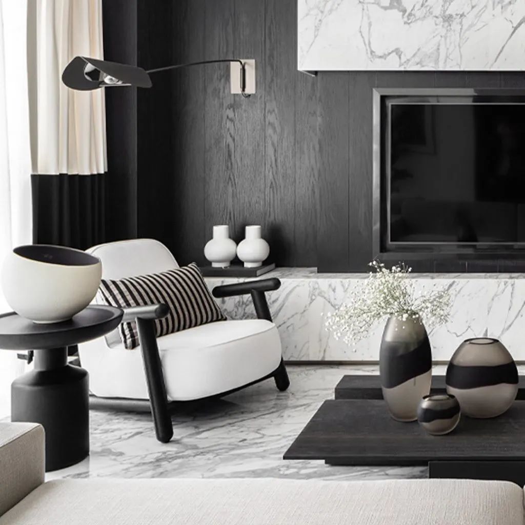 成都兰博基尼中心公寓丨中国成都丨Kelly Hoppen-22