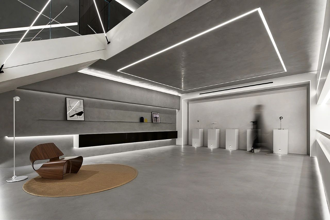 杨振兴：极简高级的白，连结体验世界的桥！-13