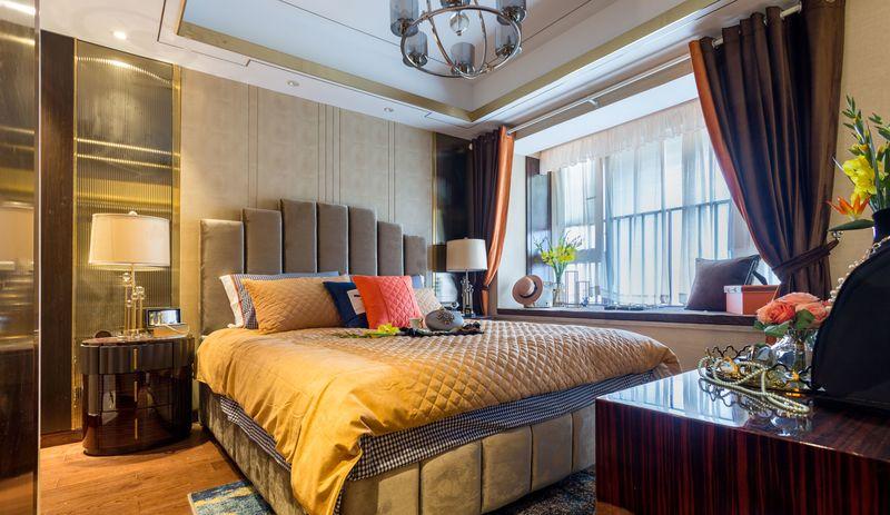 苏州新高·海胥澜庭143㎡户型软装设计-0