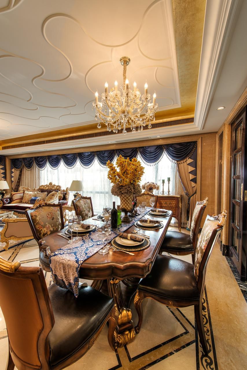 绿装案例鉴赏丨在怀古的浪漫情怀中，重温生活的仪式感-22