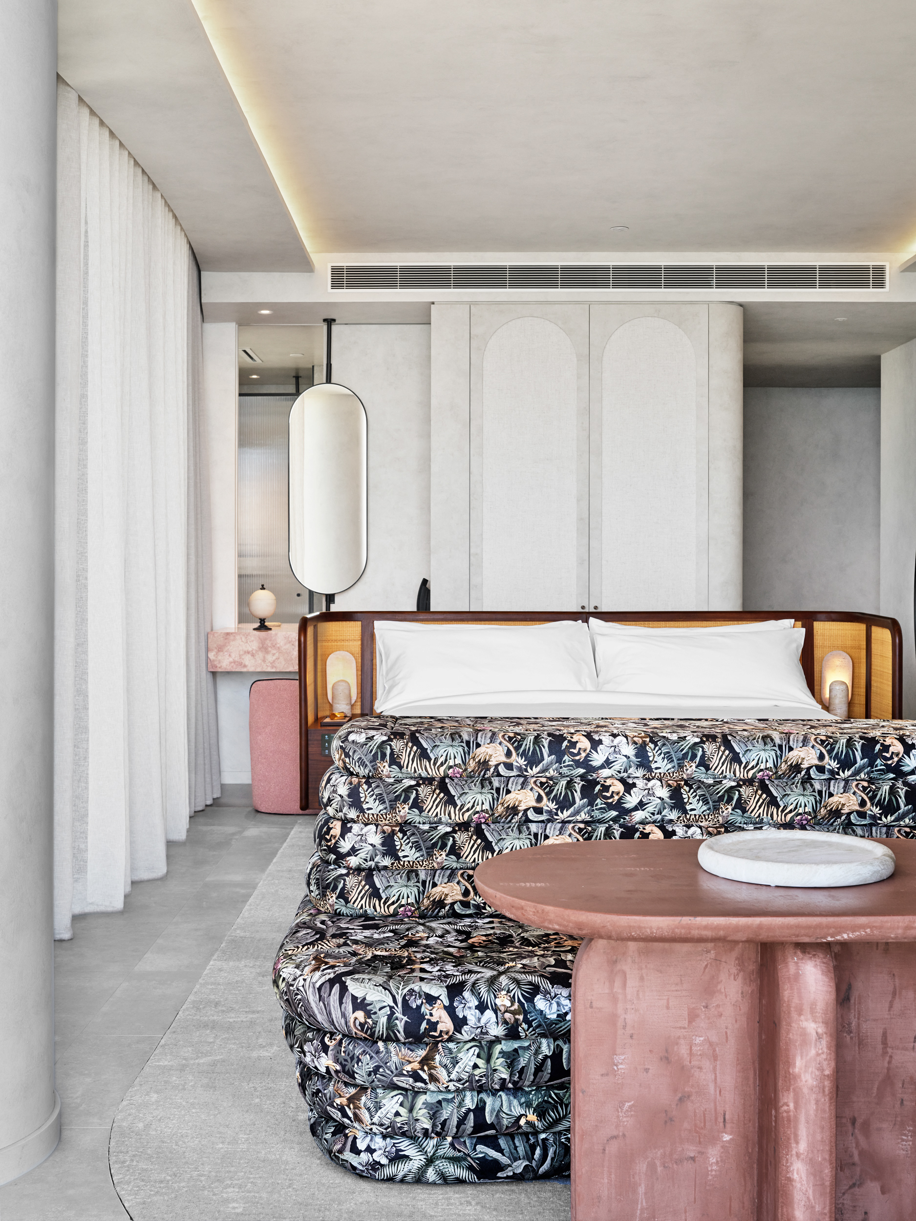 Mondrian Gold Coast酒店摄影项目丨澳大利亚丨Furn niche(参与室内及家具设计)-3