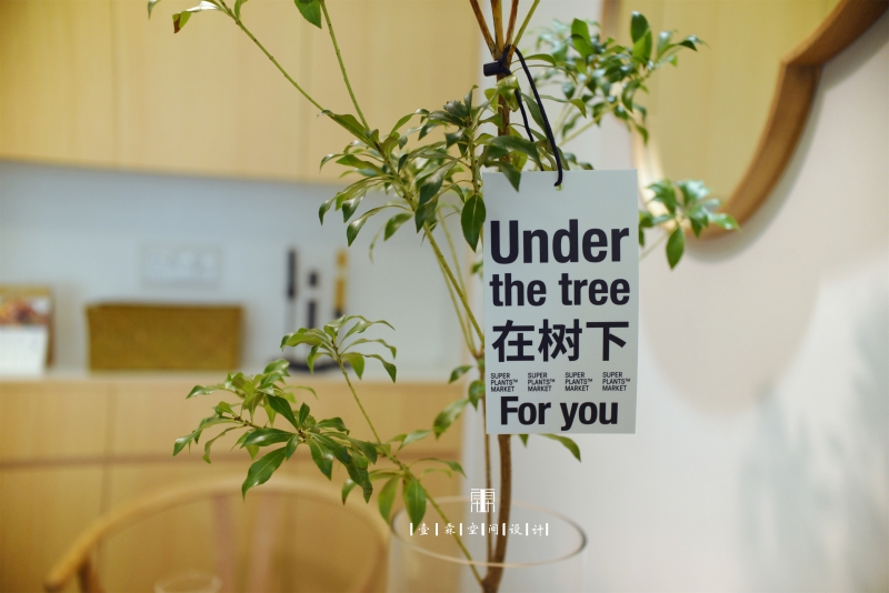 生活痕迹下的私宅设计 | 简约温馨，回归家庭本源-10