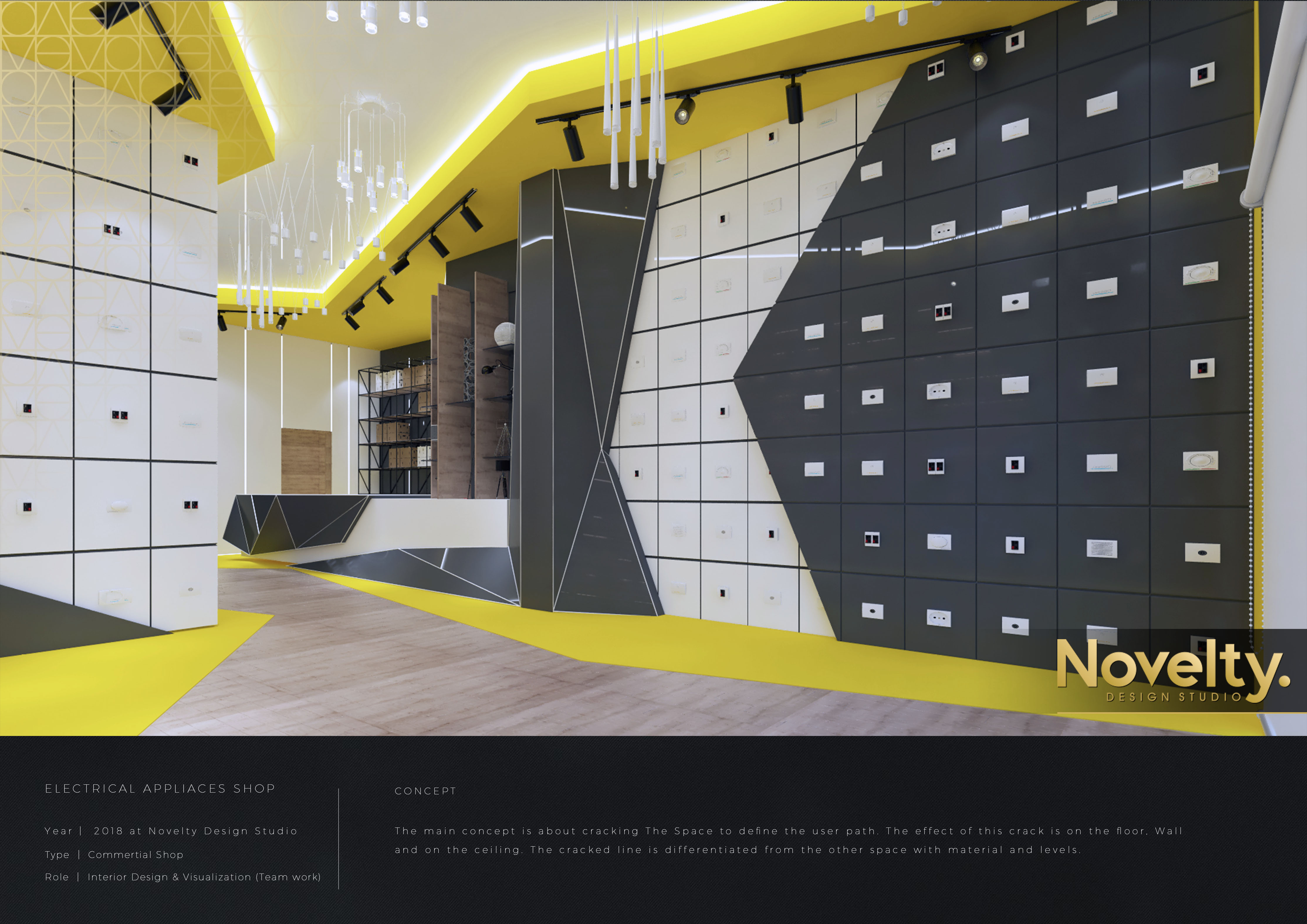 Electrical Appliances Shop-2