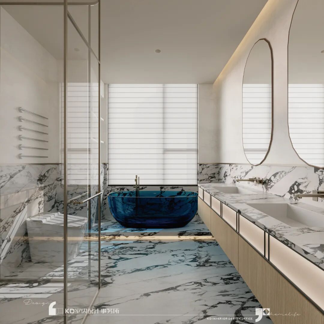 璞印金开丨中国重庆丨KD 室内设计事务所-23