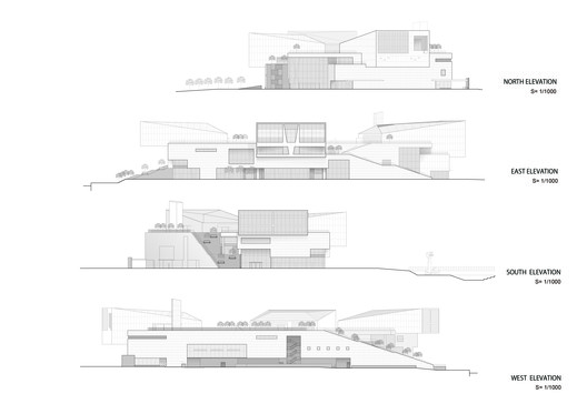 深圳海洋世界艺术文化中心丨中国深圳丨Maki and Associates-103