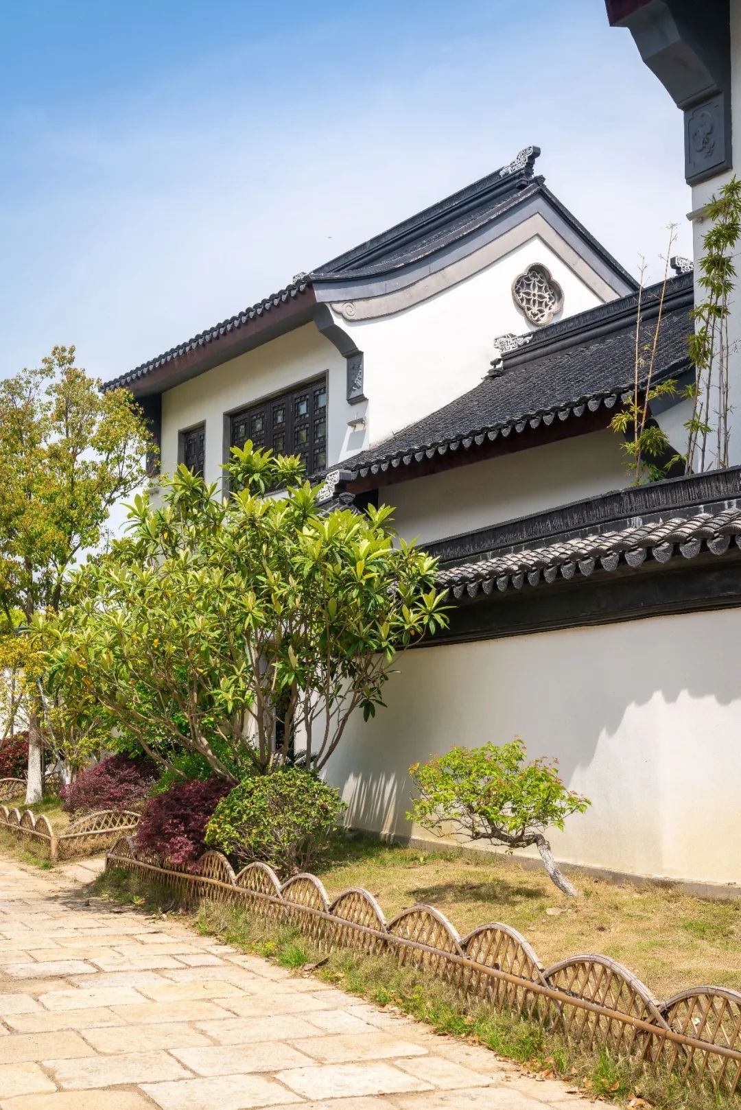 涵碧晓筑 | 苏州太湖水上运动中心-80