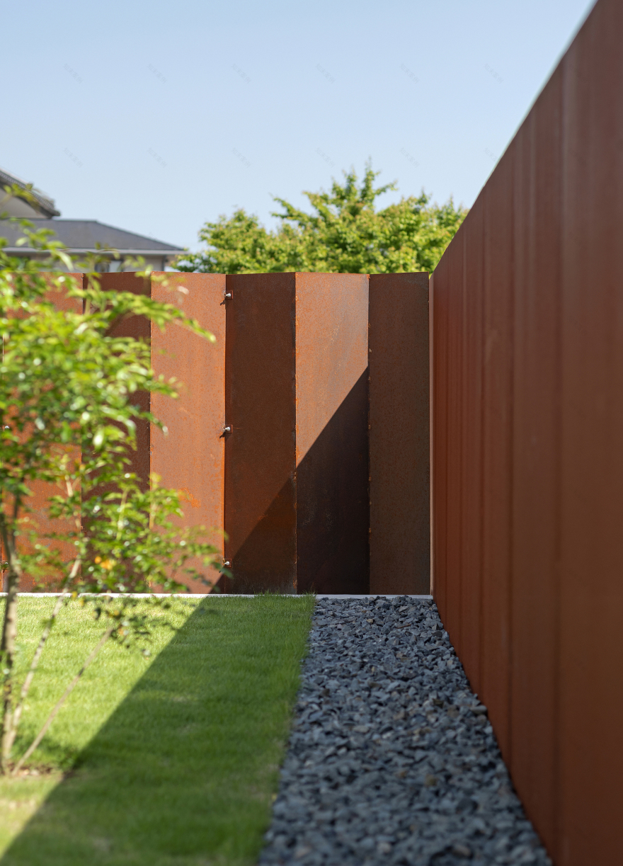 别墅丨日本丨Tsuyoshi Oshiyama Architects-35