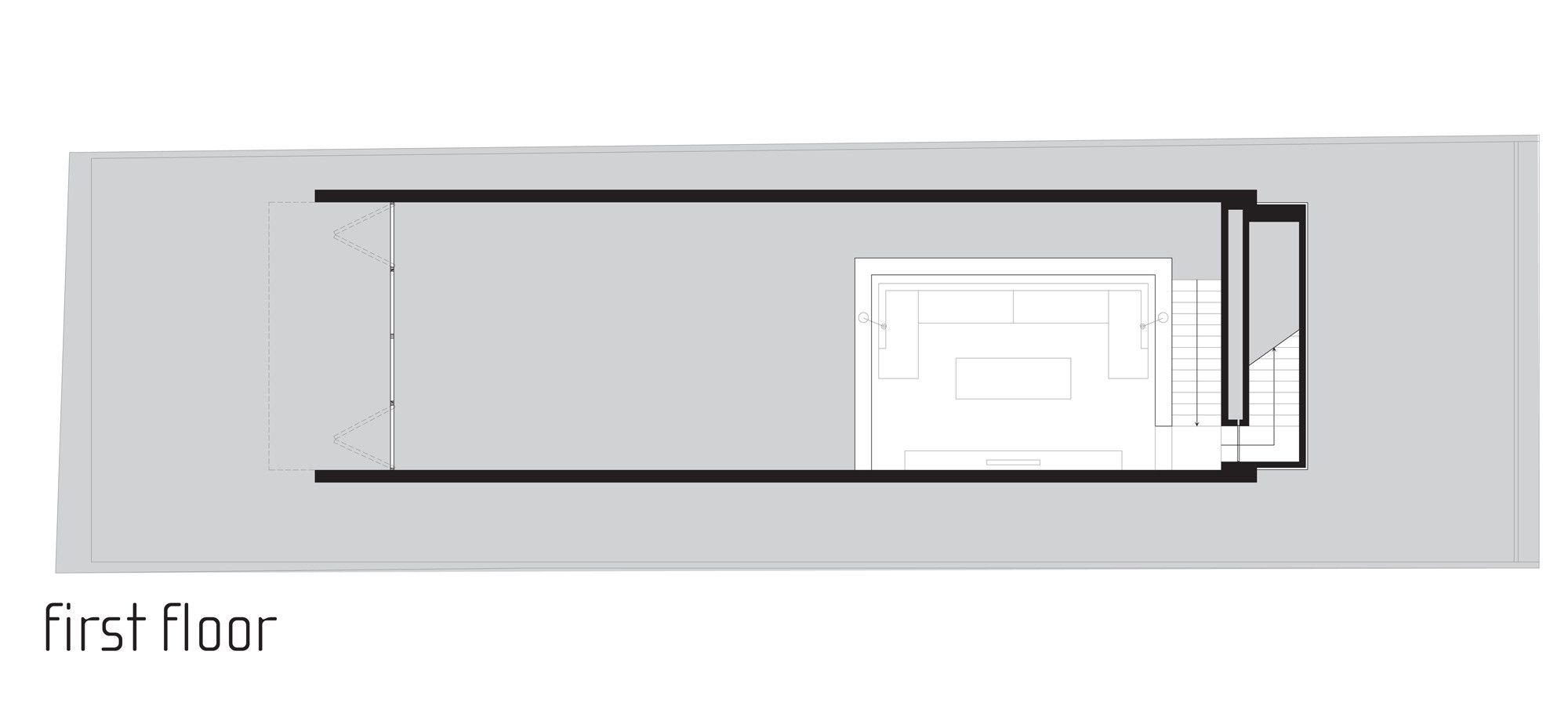 巴西圣保罗 Corten House-59