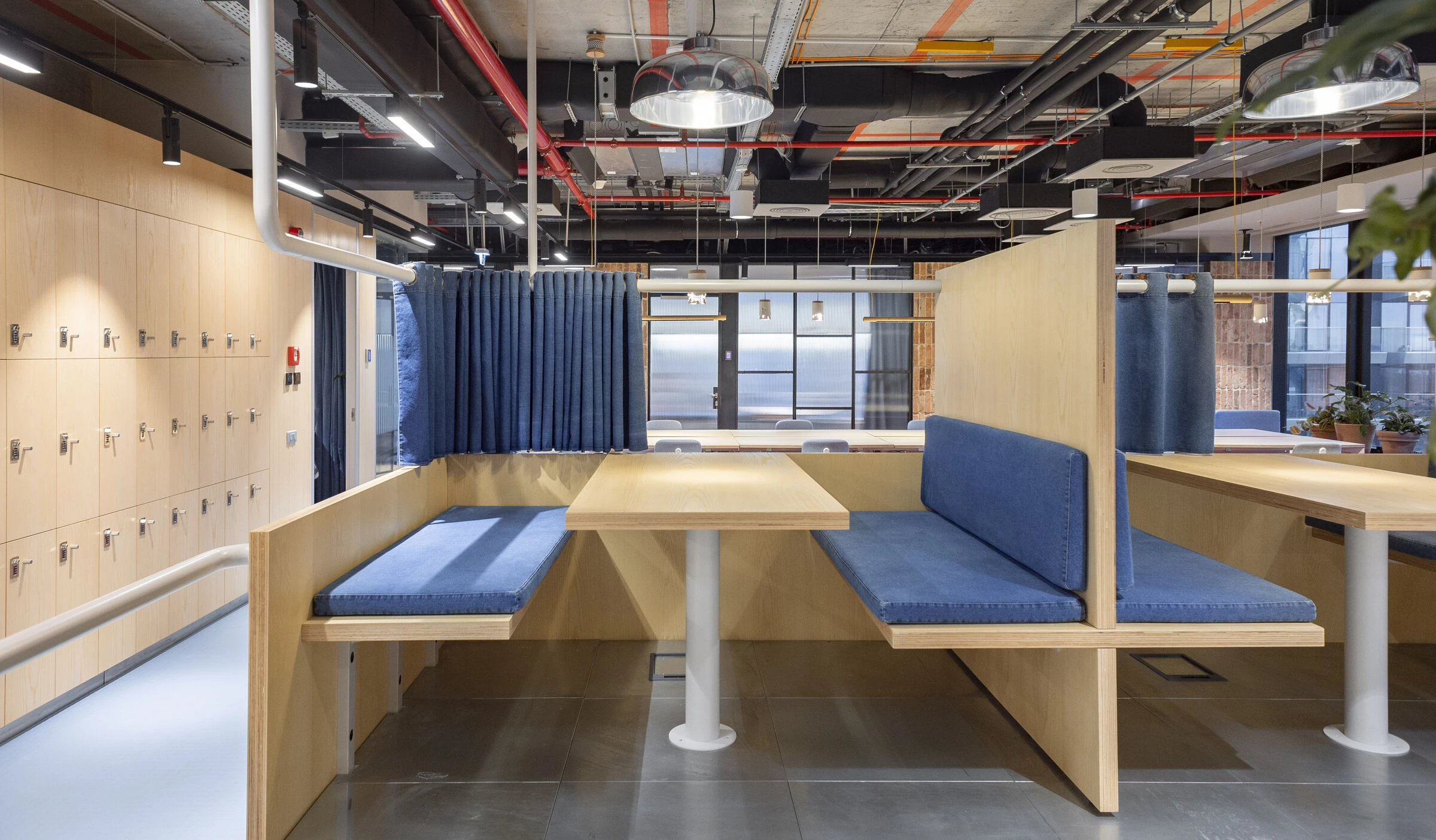 McCann 罗马尼亚办公室丨罗马尼亚布加勒斯特丨Corvin Cristian-47