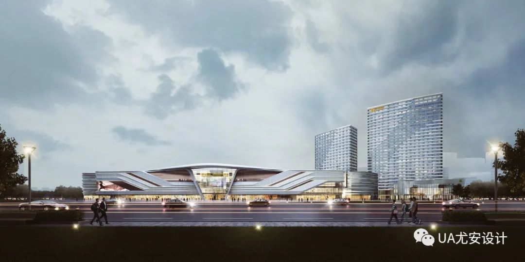 尤安巨作新办公楼-70