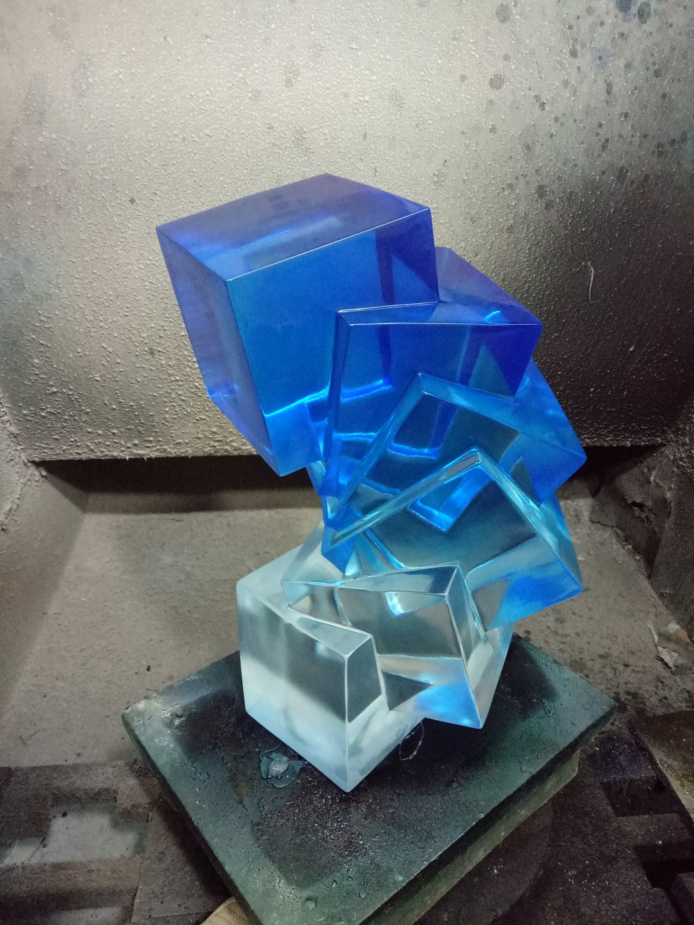 定制艺术摆件点亮酒店空间-34