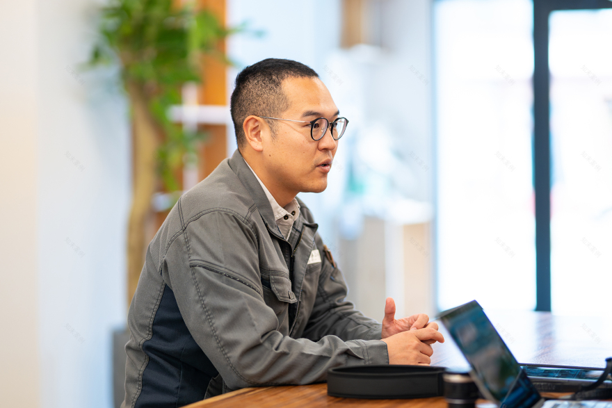 南鱼沼市建设会社岛田组本社1楼翻新丨日本新潟丨株式会社新潟家守舎-19
