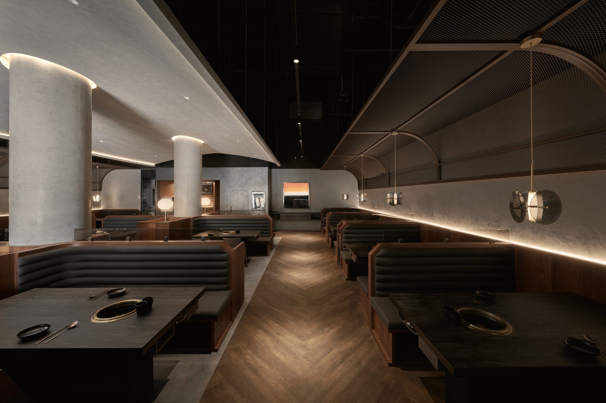 DEG 韩国料理店丨中国台中-13