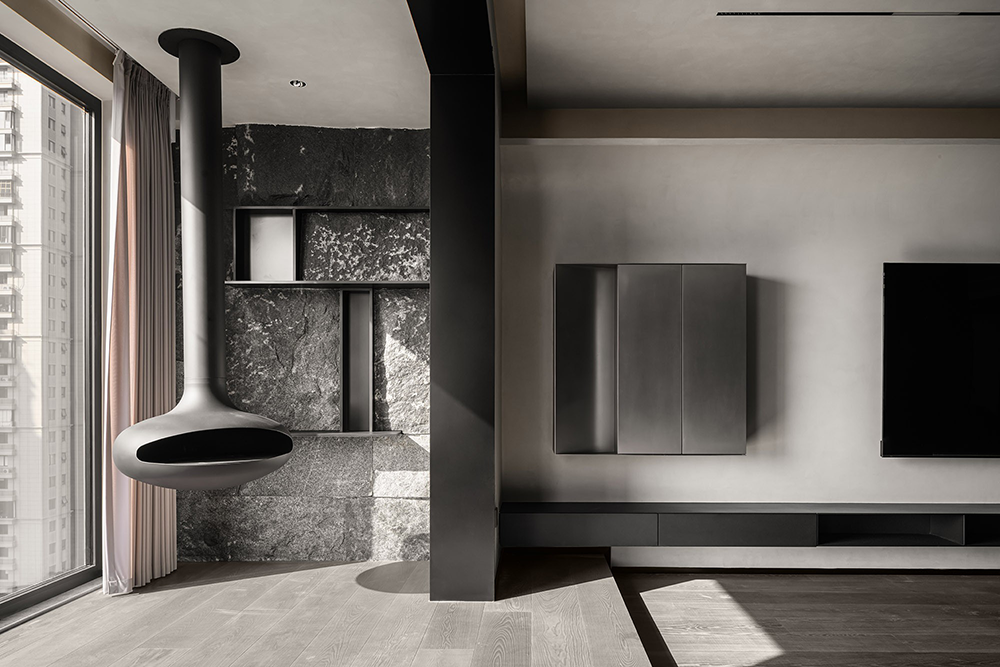 东城中央府丨中国无锡丨熹禾筑造-9