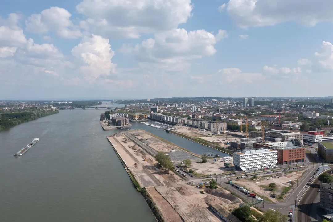 ZigZag 大楼丨德国丨MVRDV 和 morePlatz-8