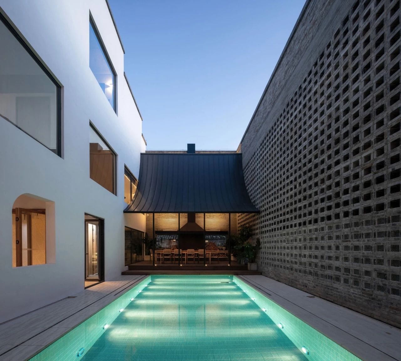 严旸新作｜黟云 · 碧山酒店-126