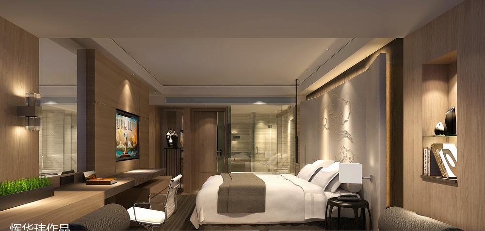 江苏某物流公司现代简约风室内设计-20