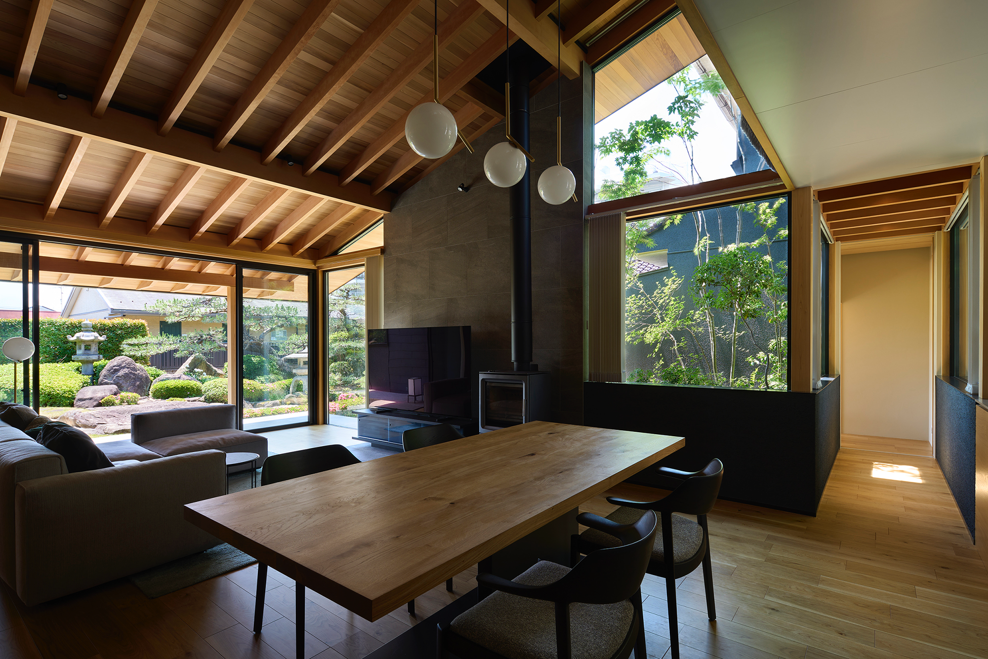 房子丨Hayato Komatsu Architects-151