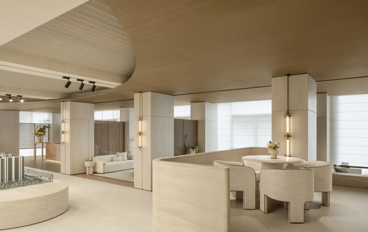 华润淮安润府丨中国淮安丨飞视设计-23