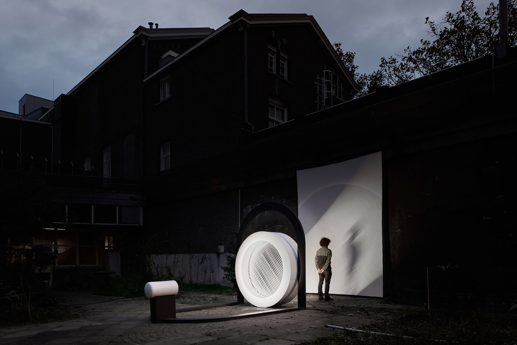 Plato 影子装置丨荷兰丨Siba Sahabi-28