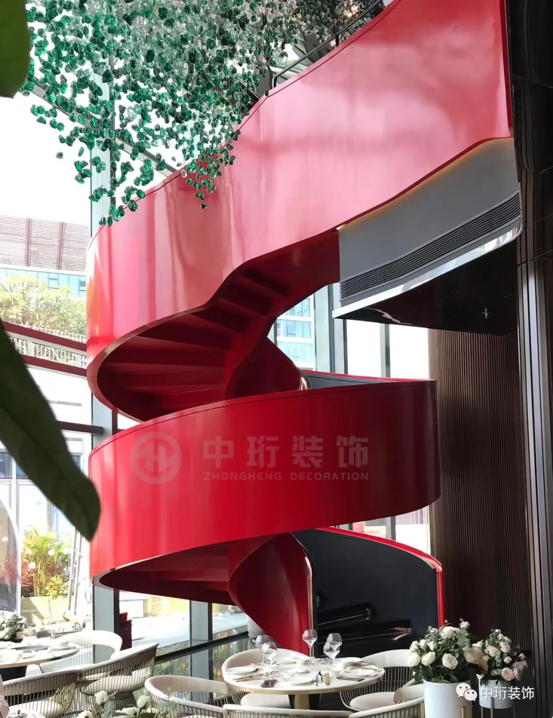 廊桥·港湾餐厅丨中国深圳丨曹建粤,林成龙,吴迪,王美玲-18