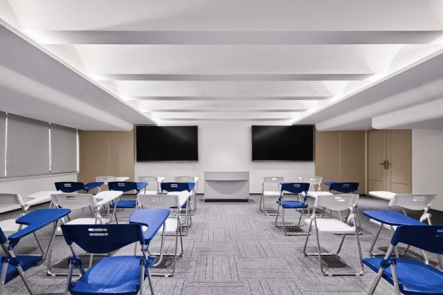 东莞南城CBD漾城固德口腔医疗中心丨中国东莞丨广东极度空间酒店设计有限公司-63