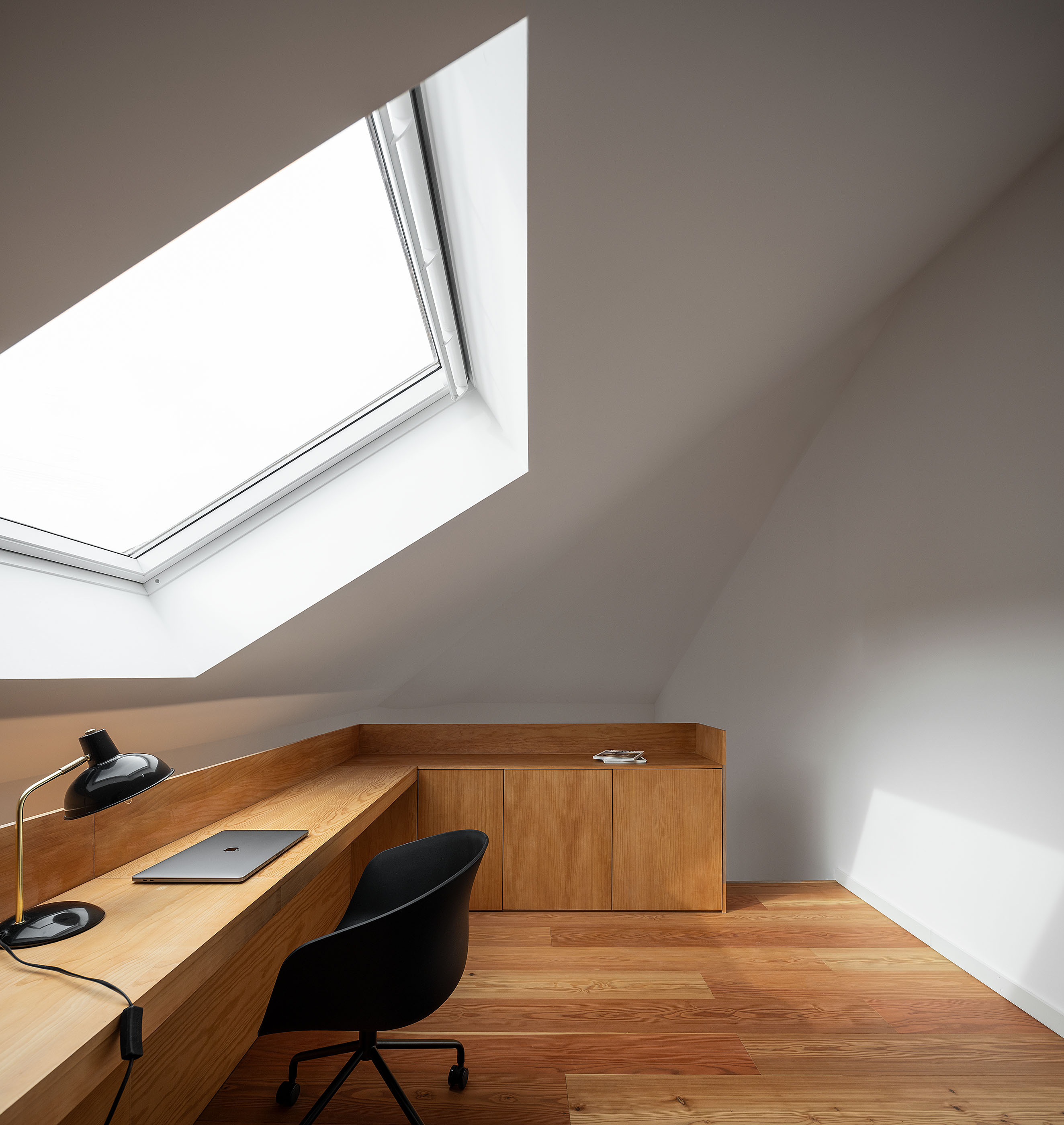 卡萨杜斯奥莱罗斯住宅 Casa dos Oleiros / PAULO MARTINS ARQ&DESIGN-1