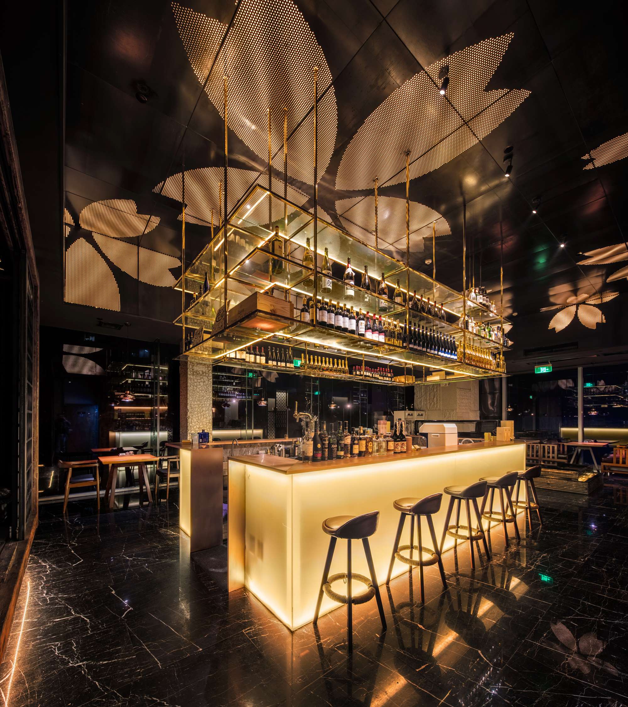 若叶怀石料理-12