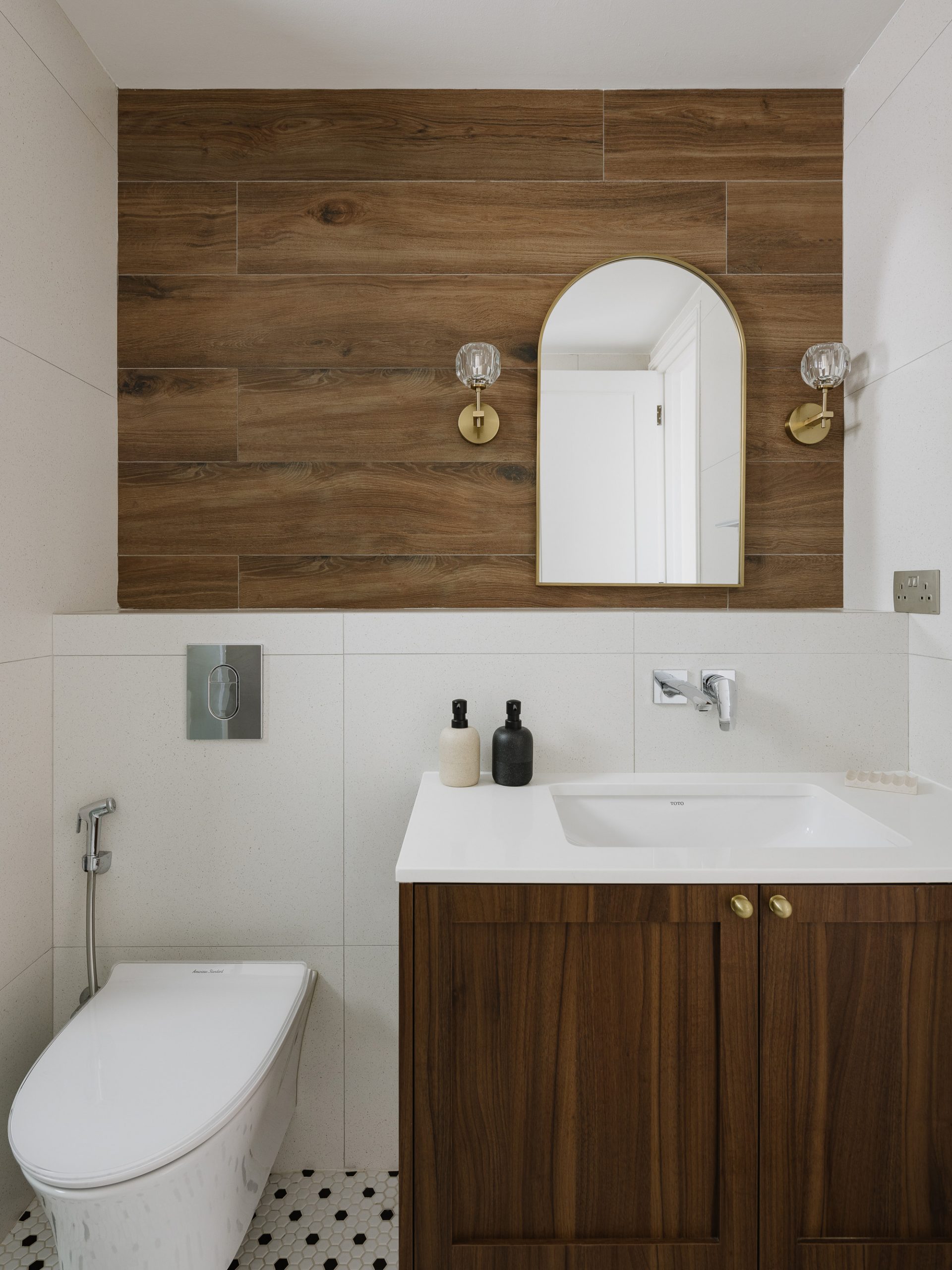 Costa Rhu 2卧室公寓室内设计丨新加坡丨The Interior Lab-21