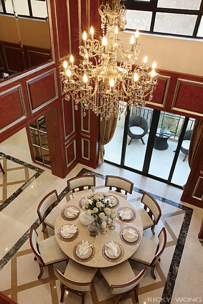 黄志达  英伦大宅为蓝本的汕头龙光·尚海阳光空中别墅-2