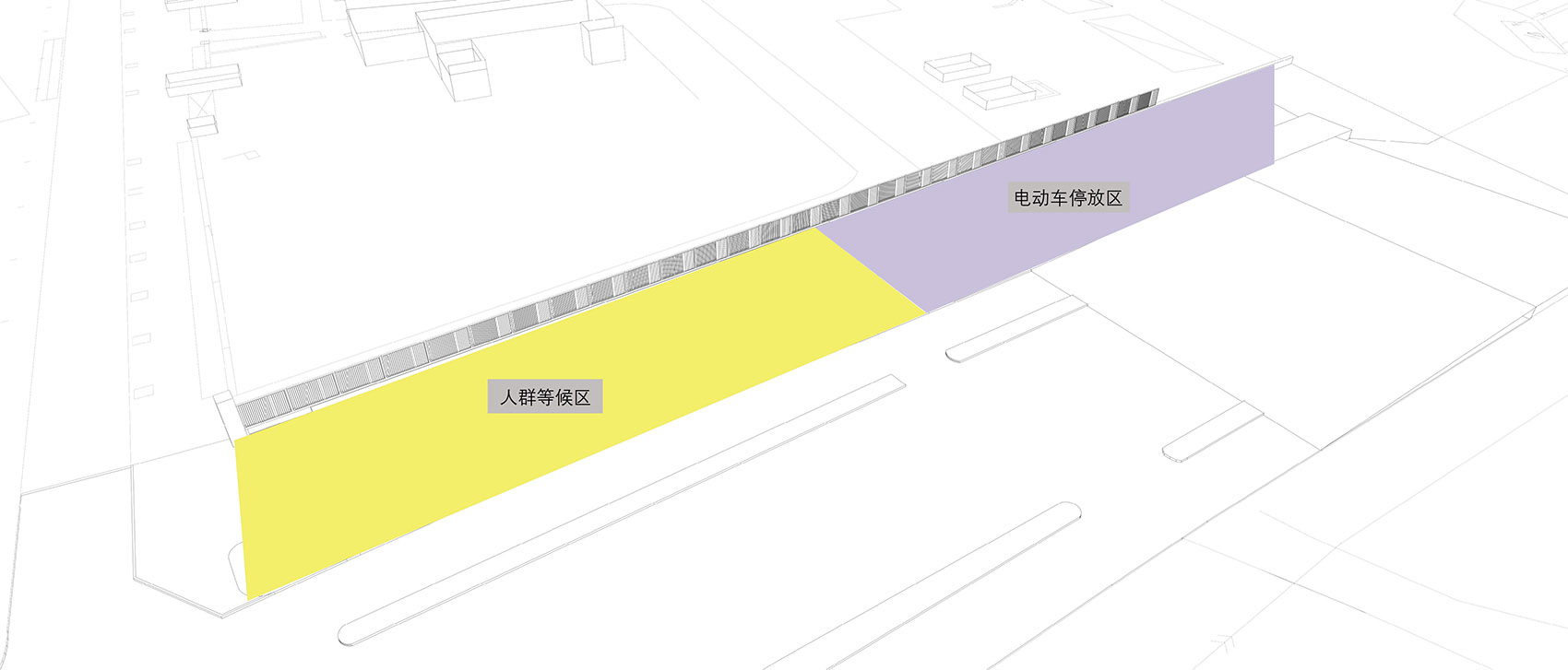 昆小薇·振华实验小学等地块更新改造丨中国江苏丨H+L汉兰景观工作室-153