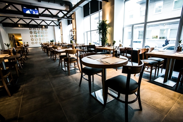 Coin Hall亚洲风味餐厅丨俄罗斯莫斯科丨Sofia Gorelova-48