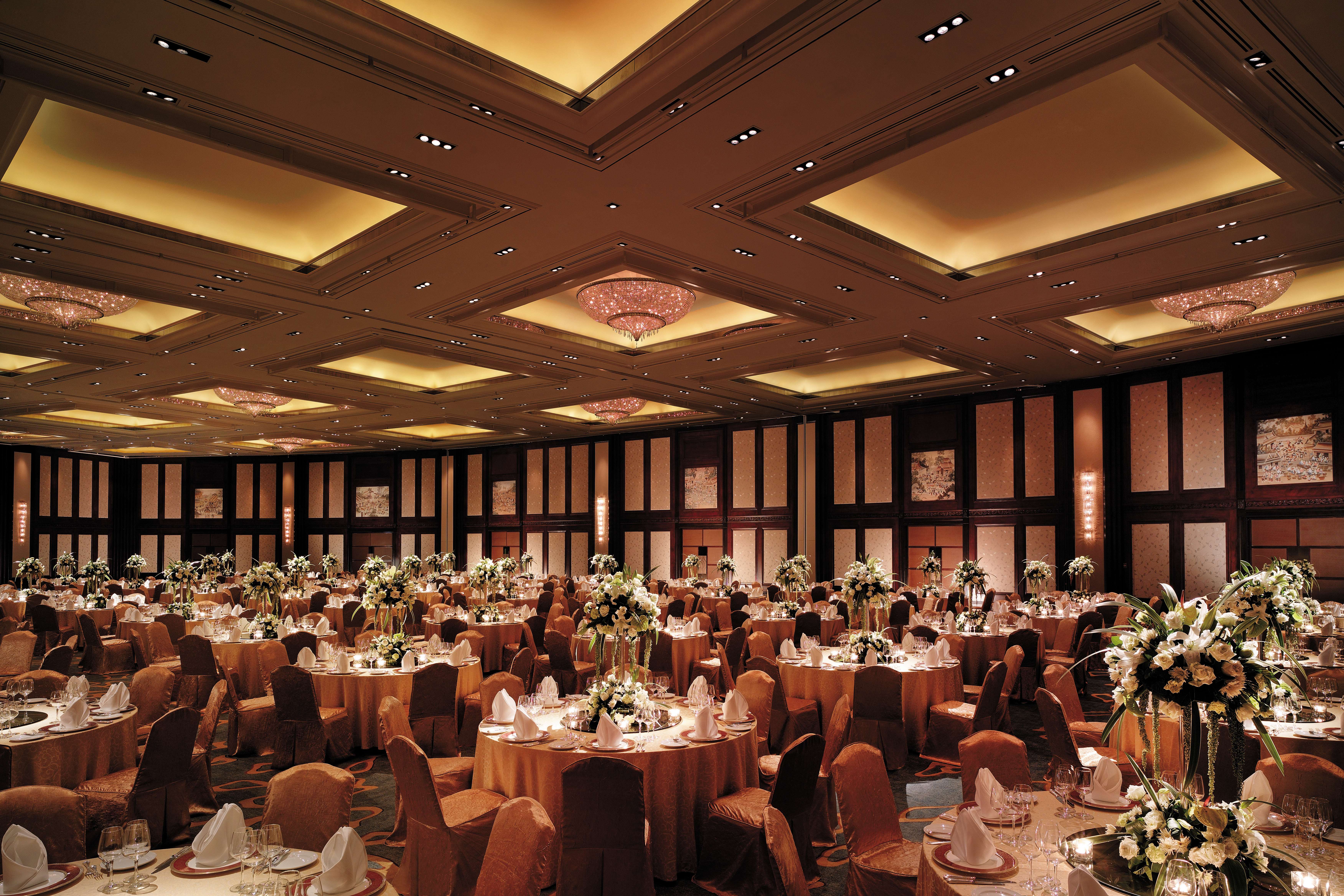 泰国曼谷Shangri La Hotel, Bangkok-38